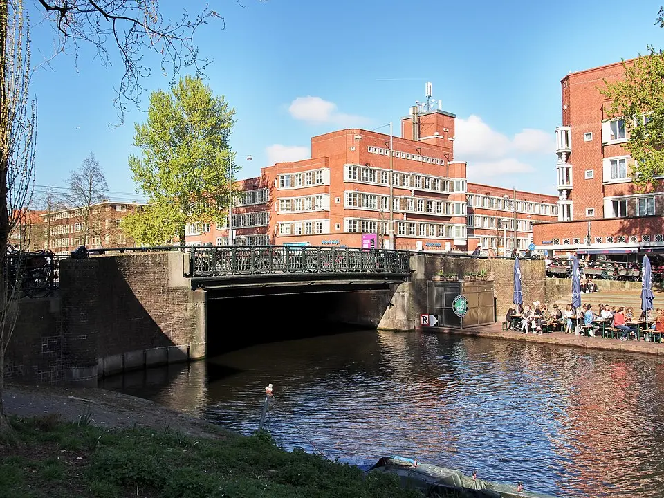 Baarsjes - Bos en Lommer