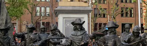 Rembrandt Square