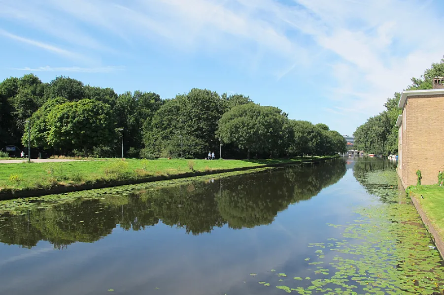 Water View Brazil apartment Amsterdam