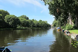 Water View other angle Brazil apartment Amsterdam