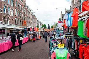 Public Market Albert Cuyp III A studio Amsterdam