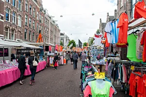 Public market other angle 1 Albert Cuyp III B studio Amsterdam