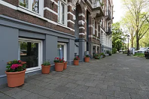 Neighborhood Artis Plantage apartment Amsterdam