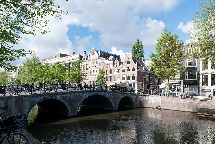 Water View Artis Plantage apartment Amsterdam