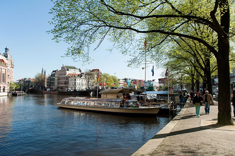 water view other angle 1 Artis Plantage apartment Amsterdam