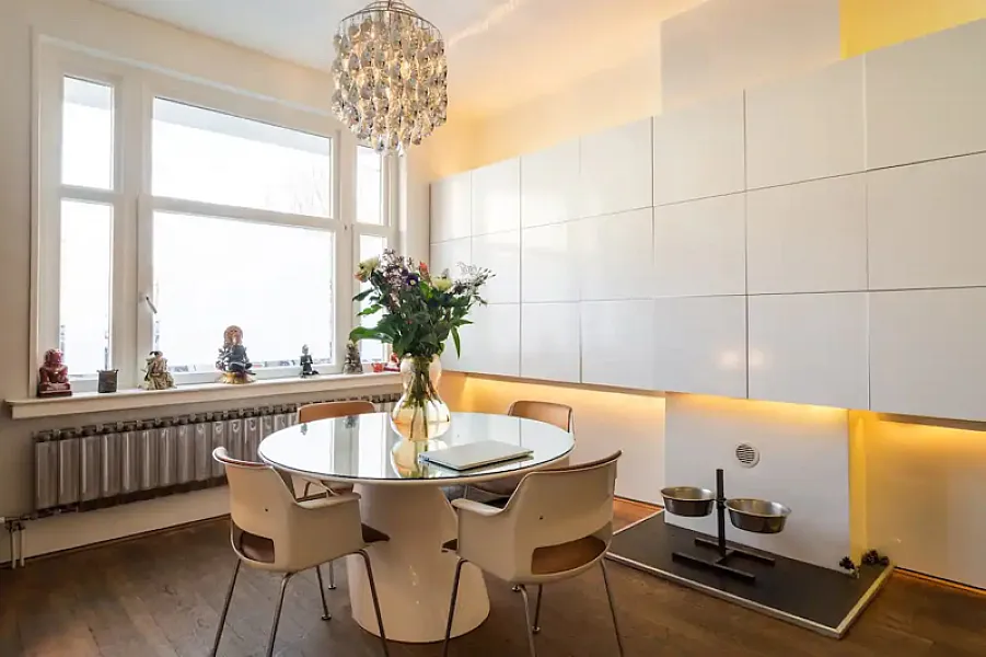 Beautiful Apartment With Asian Style Amsterdam