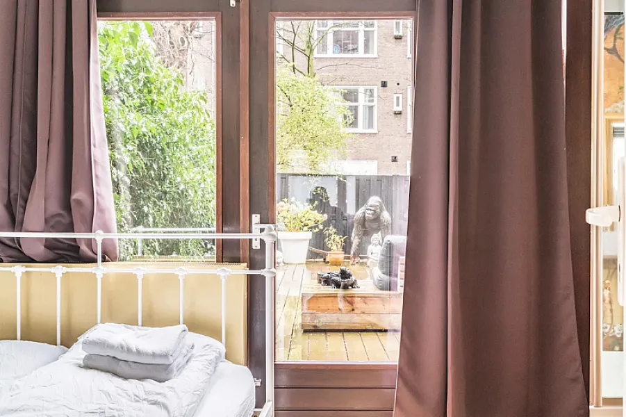 Beautiful Apartment With Asian Style Amsterdam