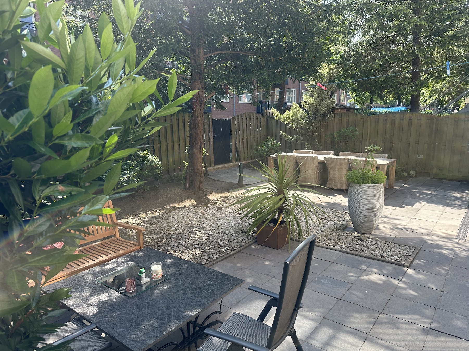 Seating Area Other Angle West City apartment Amsterdam