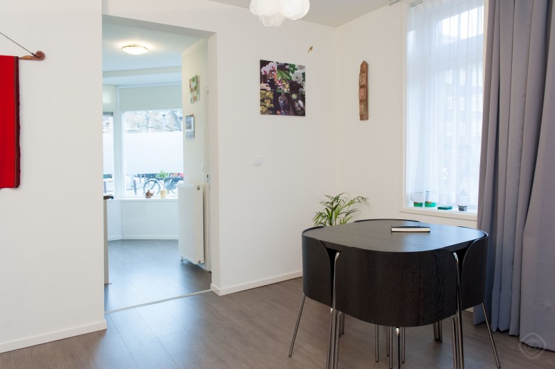 Dining Area Other Angle Thailand apartment Amsterdam
