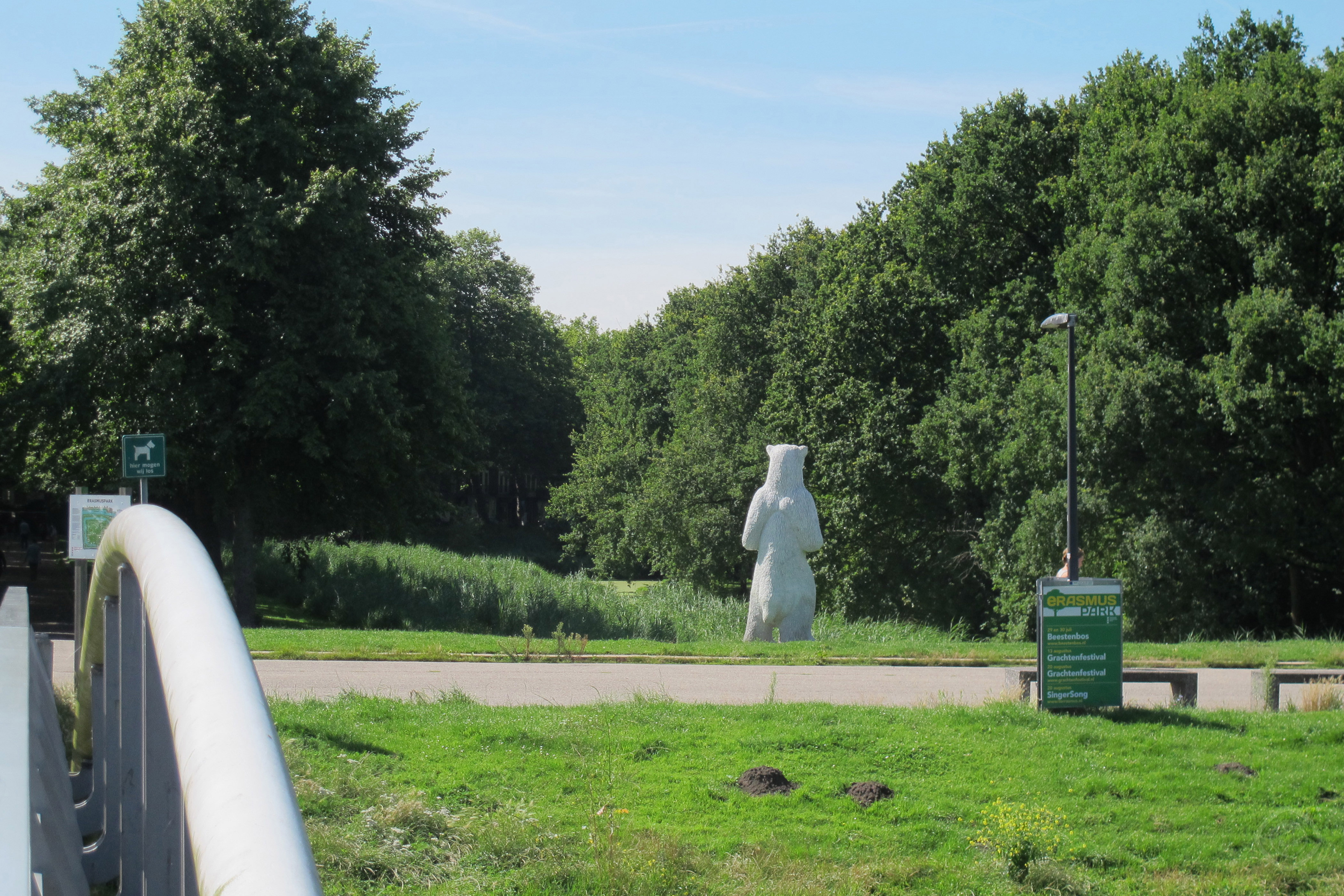 Park Thailand apartment Amsterdam