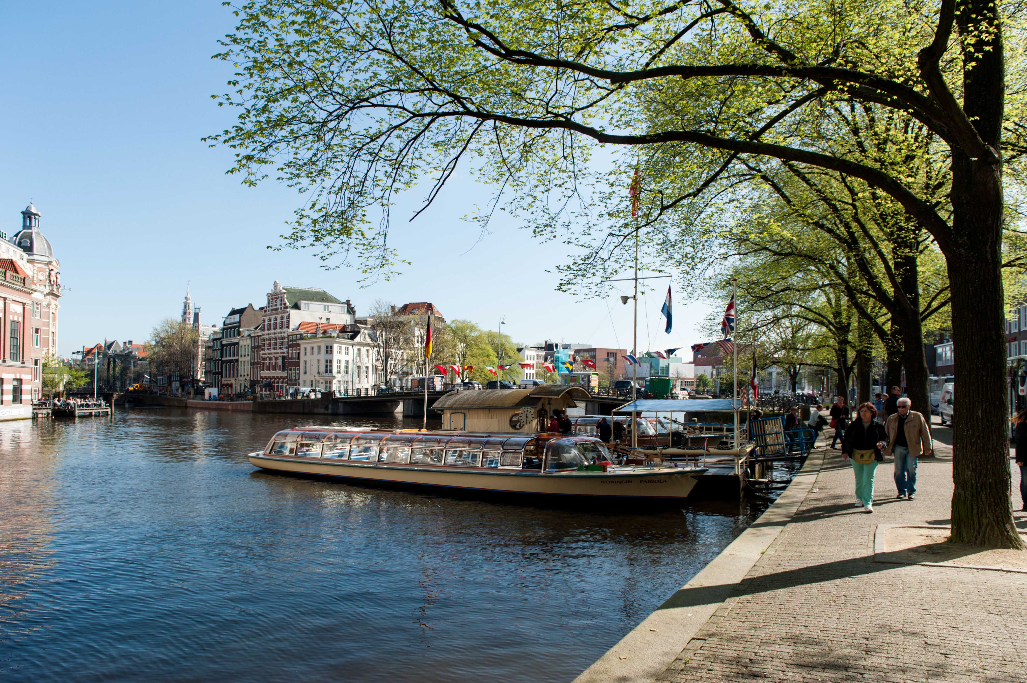 water view other angle 1 Artis Plantage apartment Amsterdam