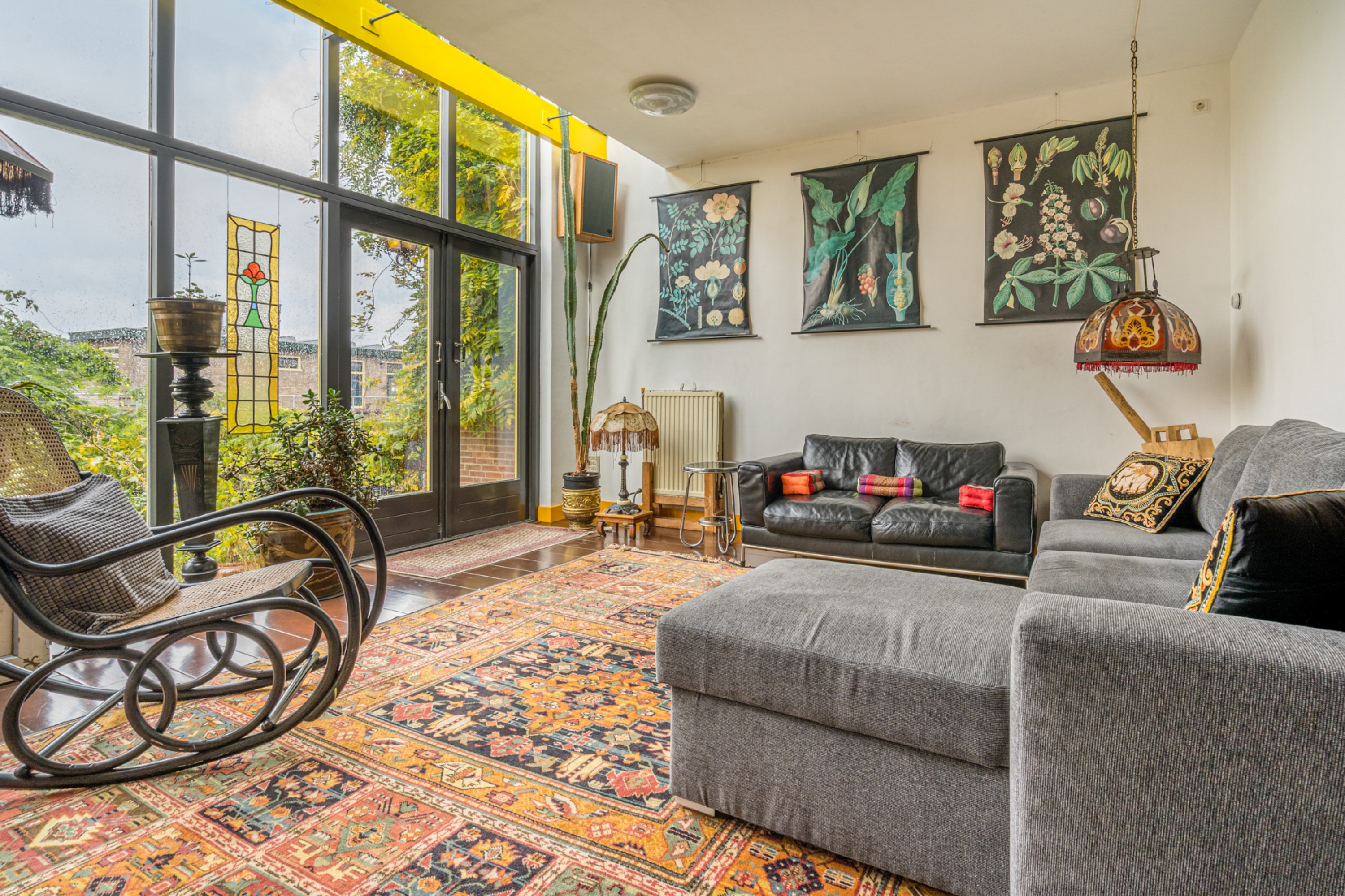 Living Area Hotspot Centrum apartment Groninge