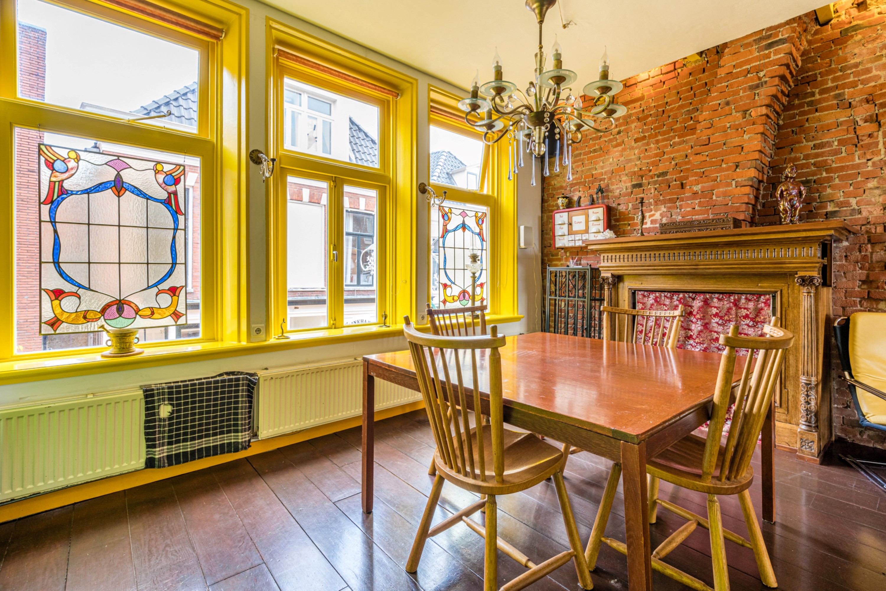 Dining table Hotspot Centrum apartment Groninge
