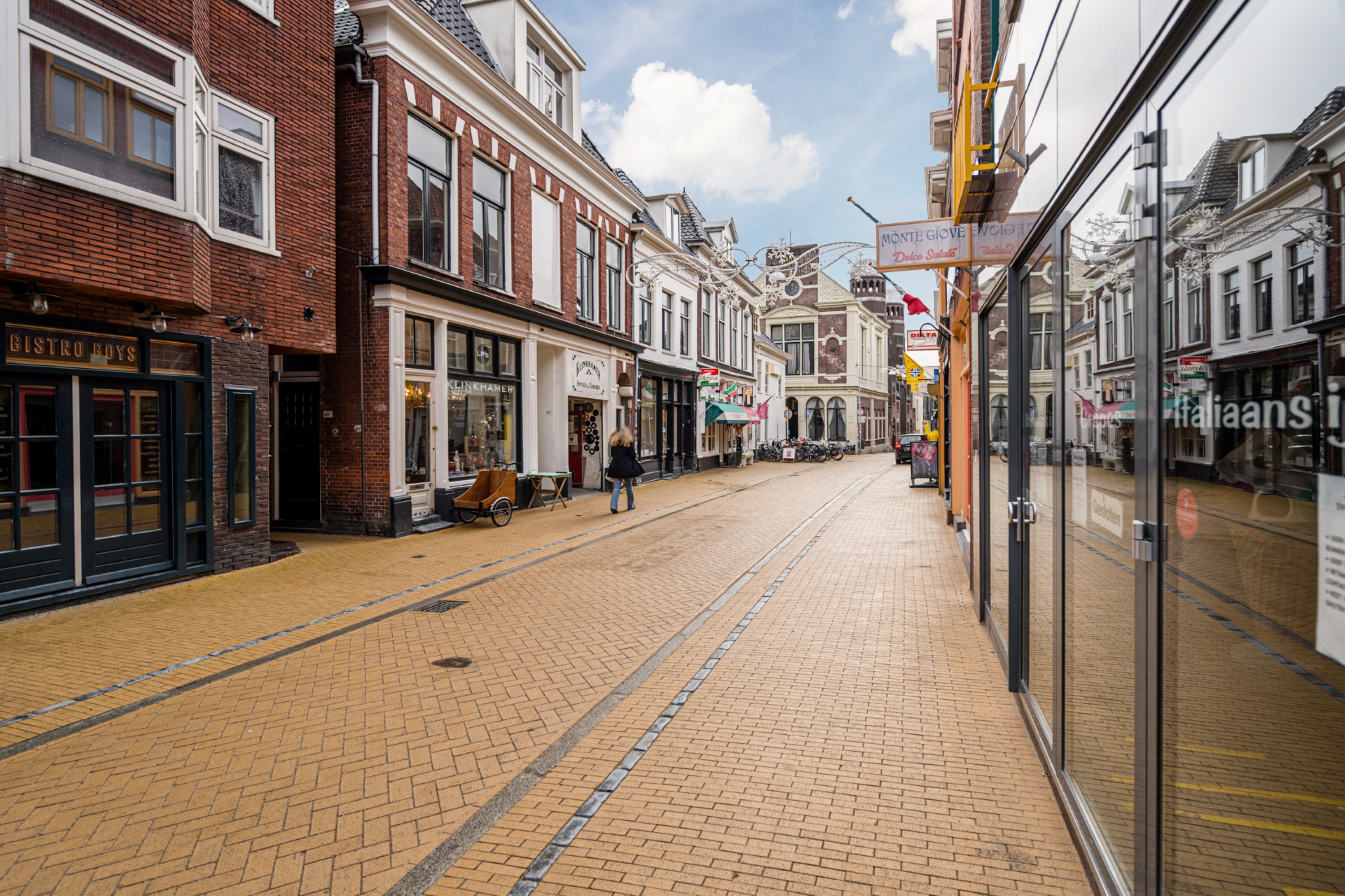 Neighborhood other angle Hotspot Centrum apartment Groninge